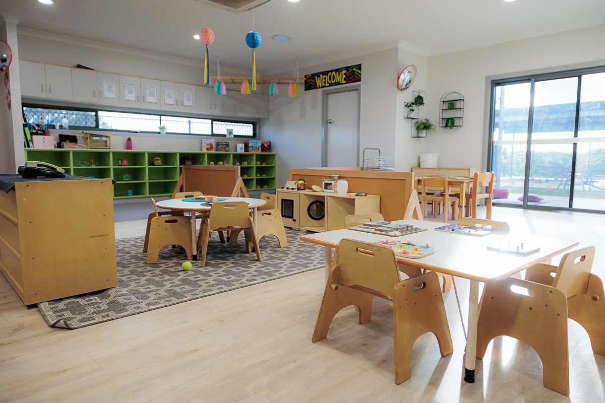 Moreton Drive Early Learning Centre Indoor Room 3