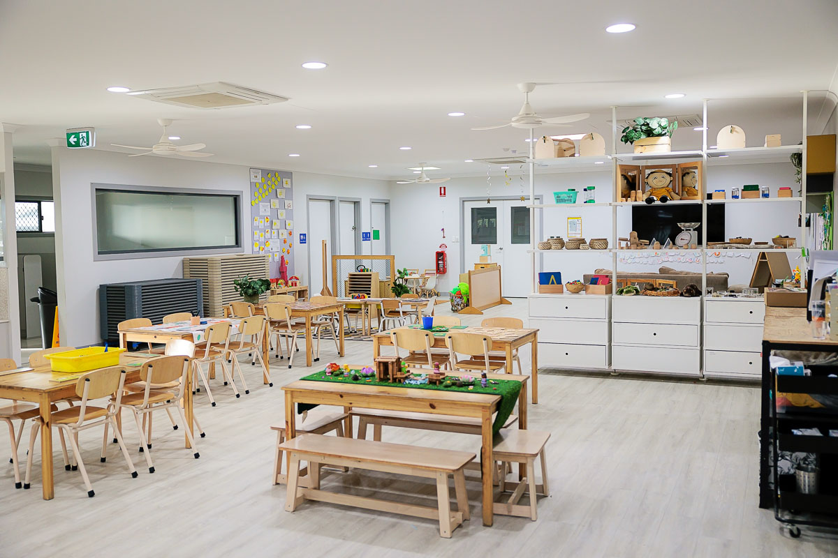 Moreton Drive Early Learning Centre Indoor Room